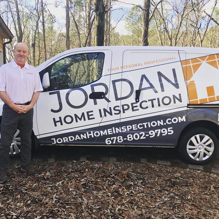 Jordan Home Inspection LLC - Cartersville, GA