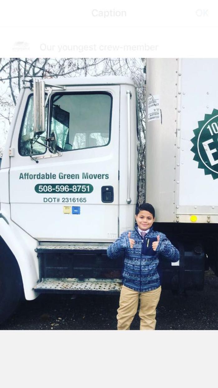 Ag Moving & Storage - Westborough, MA