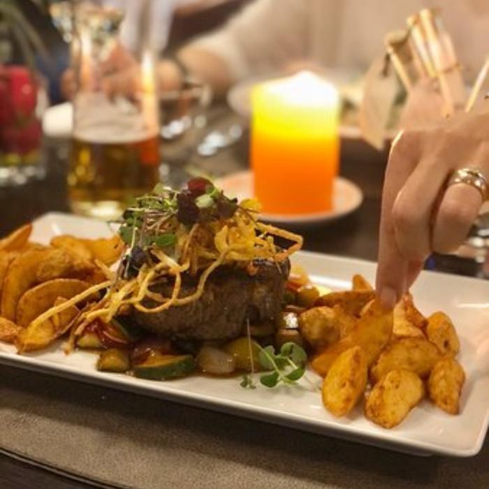 Steakhouse Meet2Eat Salzburg, Innsbrucker Bundesstraße in Salzburg