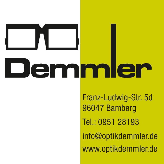 Optik Demmler Inhaber Christian Vogel