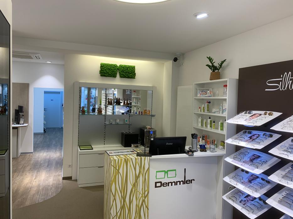 Optik Demmler Inhaber Christian Vogel, Franz-Ludwig-Straße in Bamberg