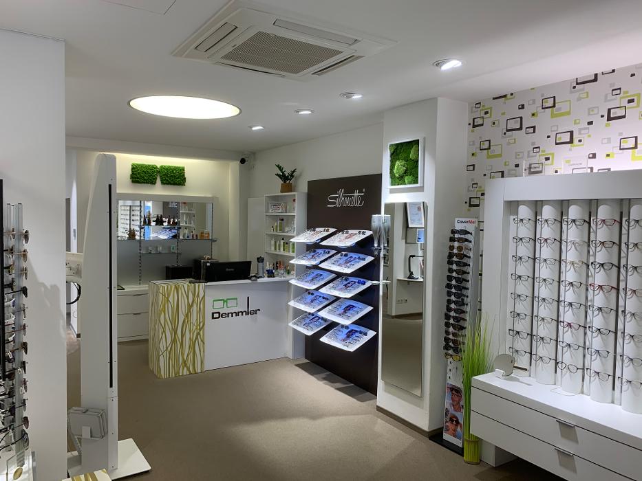 Optik Demmler Inhaber Christian Vogel, Franz-Ludwig-Straße in Bamberg