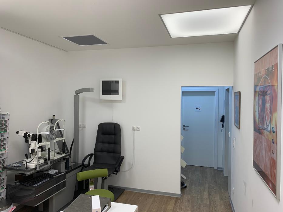 Optik Demmler Inhaber Christian Vogel, Franz-Ludwig-Straße in Bamberg