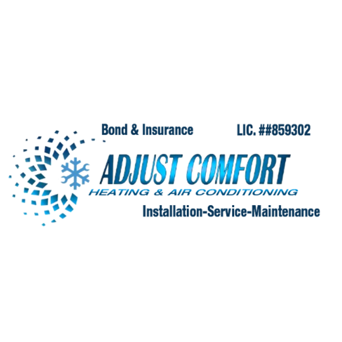 Adjust Comfort Heating and Air Conditioning - San Bernardino, CA