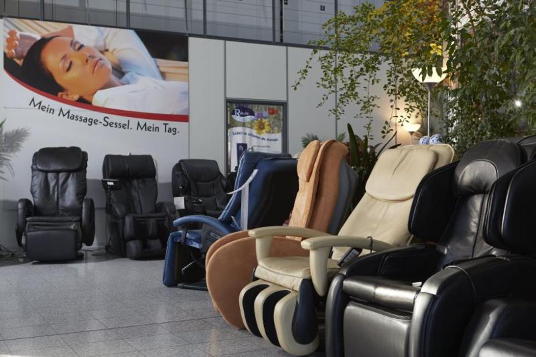 Relaxfit GmbH Relax- Massagesessel, Barbarastraße in Würzburg