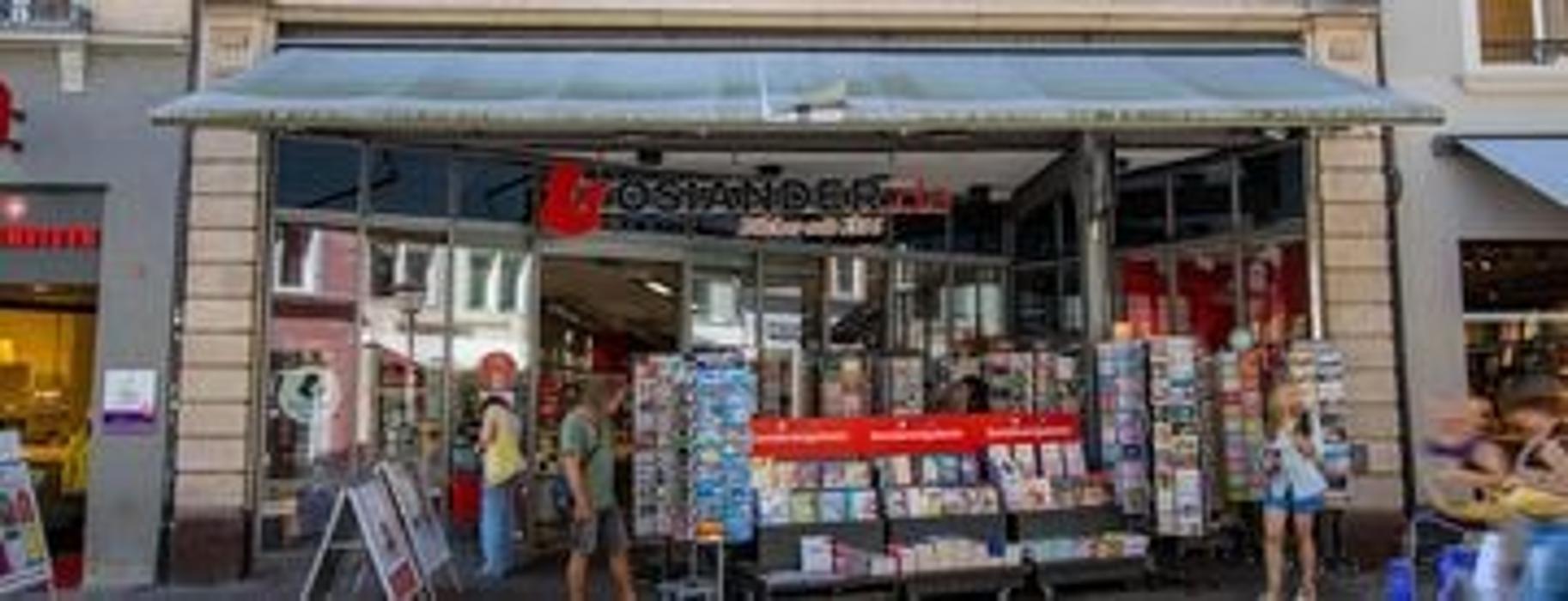 OSIANDER Konstanz, Kanzleistraße in Konstanz