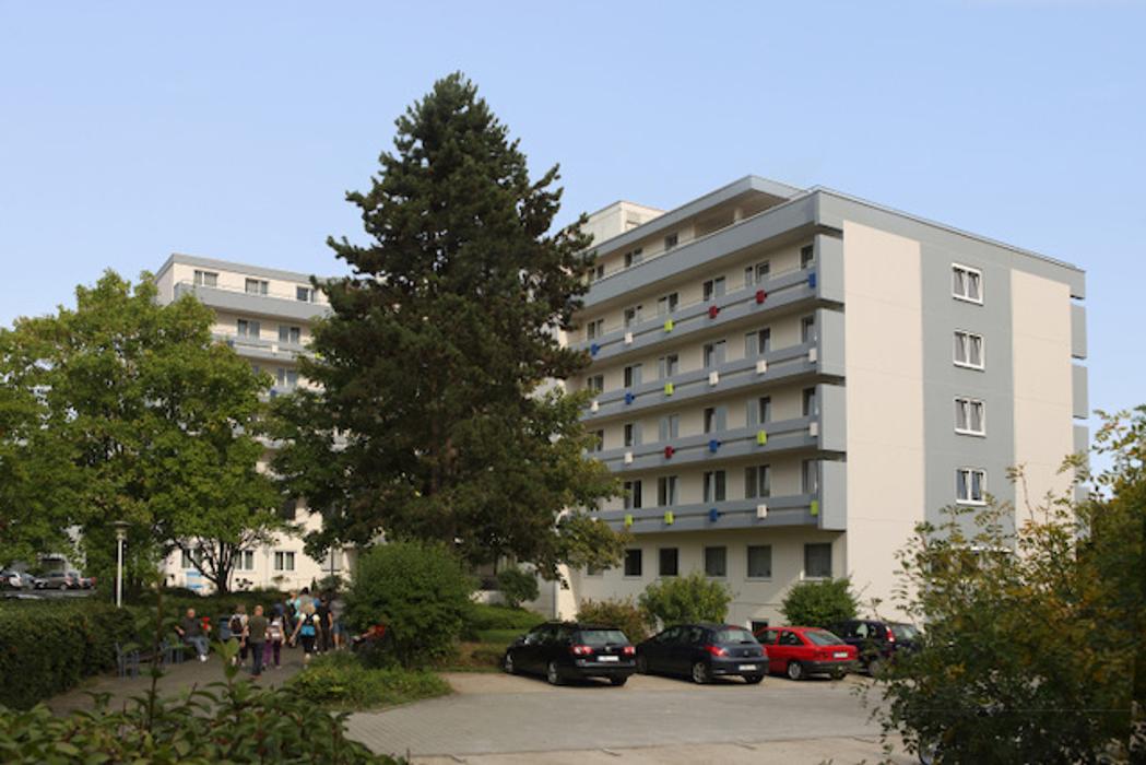 MEDIAN Klinik am Südpark Bad Nauheim, Zanderstraße in Bad Nauheim