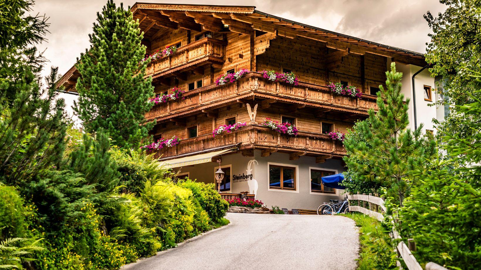 Gasthaus Steinberg, Hinterwindau in Rettenbach