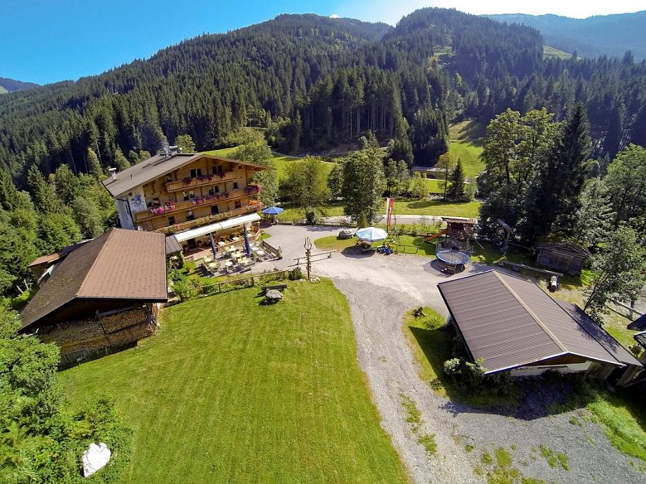 Gasthaus Steinberg, Hinterwindau in Rettenbach