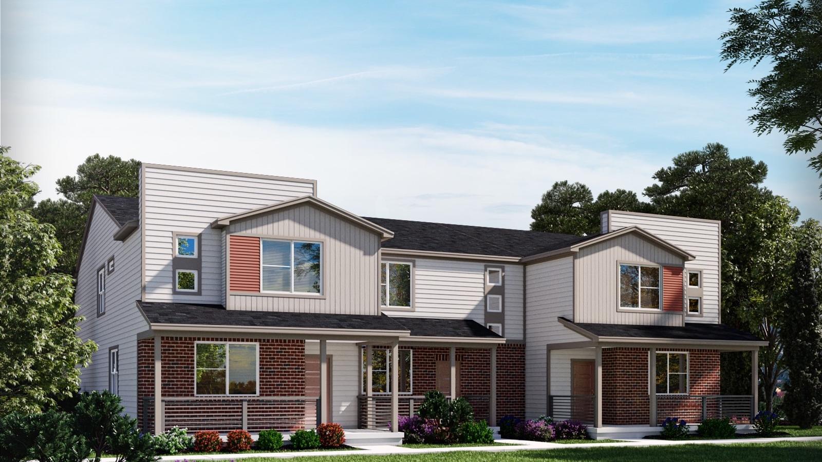 Vive on Via Varra: The Apex Collection by Meritage Homes - Broomfield, CO