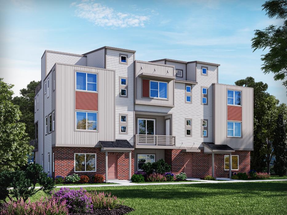 Vive on Via Varra: The Apex Collection by Meritage Homes - Broomfield, CO