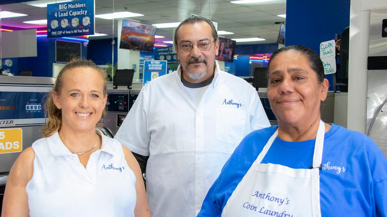 Anthonys Laundry Pick Up & Delivery - Sacramento, CA