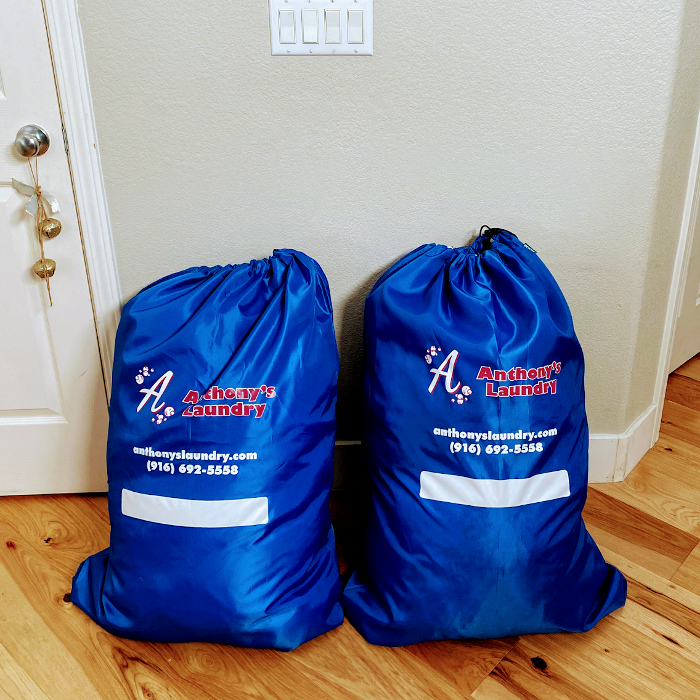 Anthonys Laundry Pick Up & Delivery - Sacramento, CA