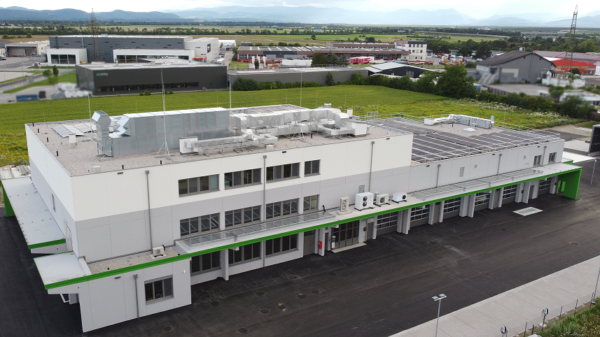 GW Wiener Neustadt Integrative Betriebe GmbH, Waldschulgasse in Wiener Neustadt