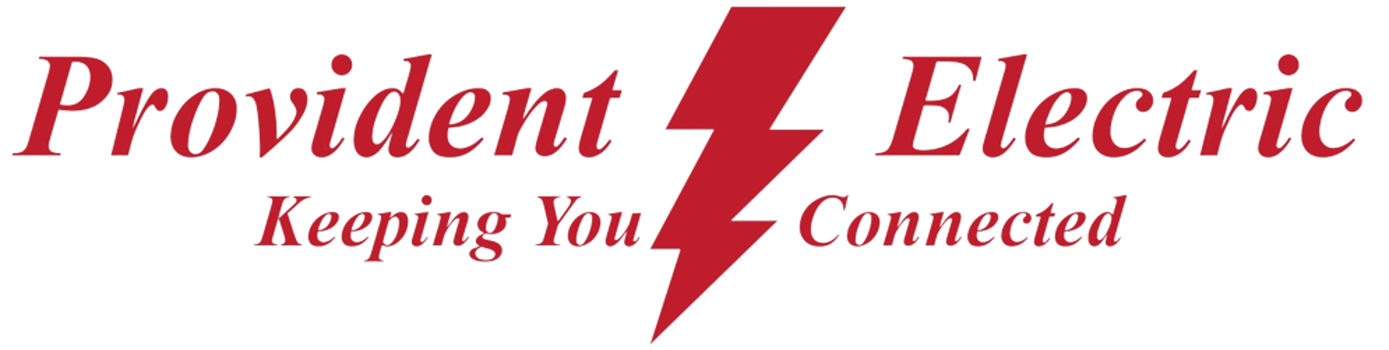 Provident Electric Logo