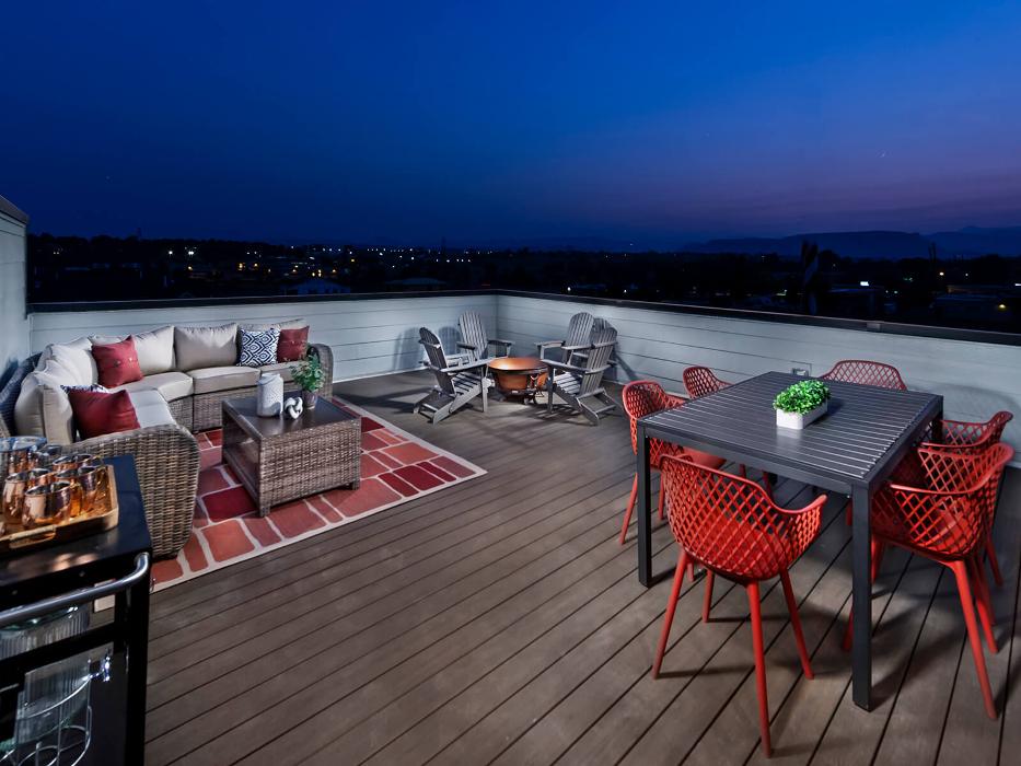 Baseline at Meritage Homes - Broomfield, CO