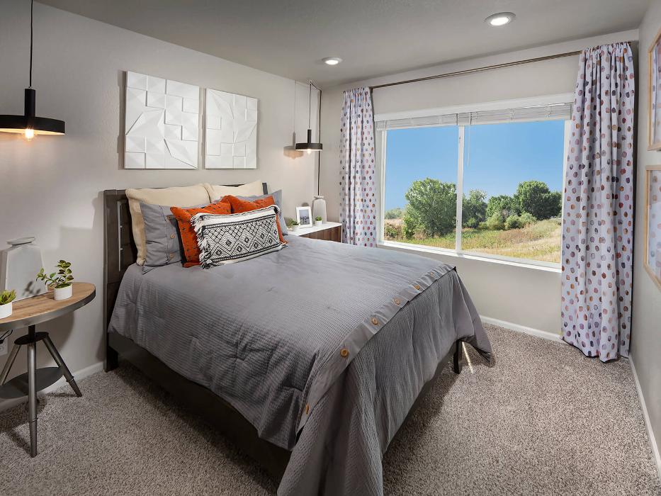 Baseline at Meritage Homes - Broomfield, CO