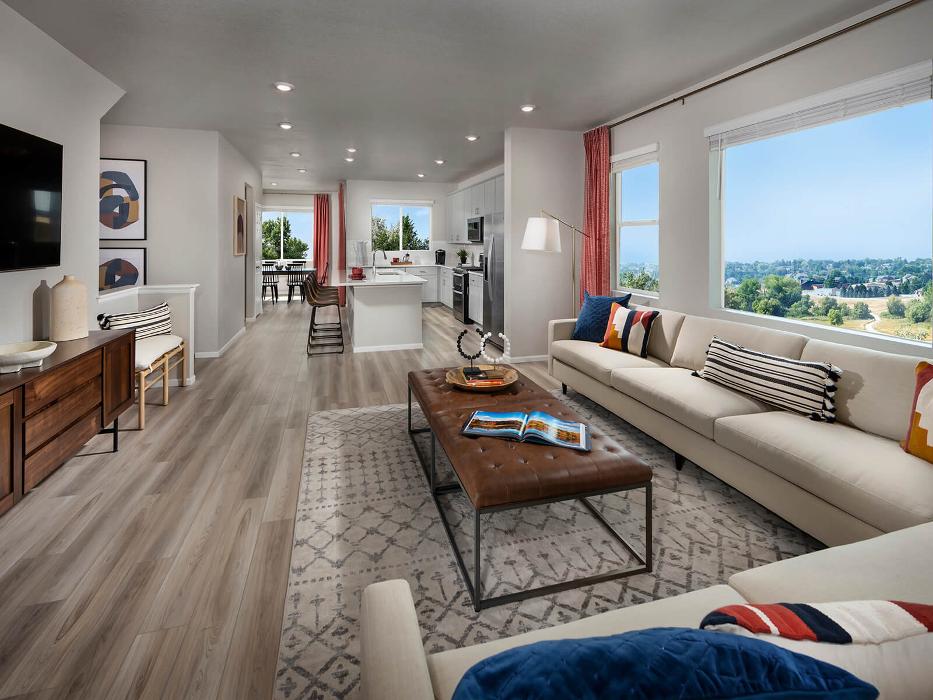 Baseline at Meritage Homes - Broomfield, CO
