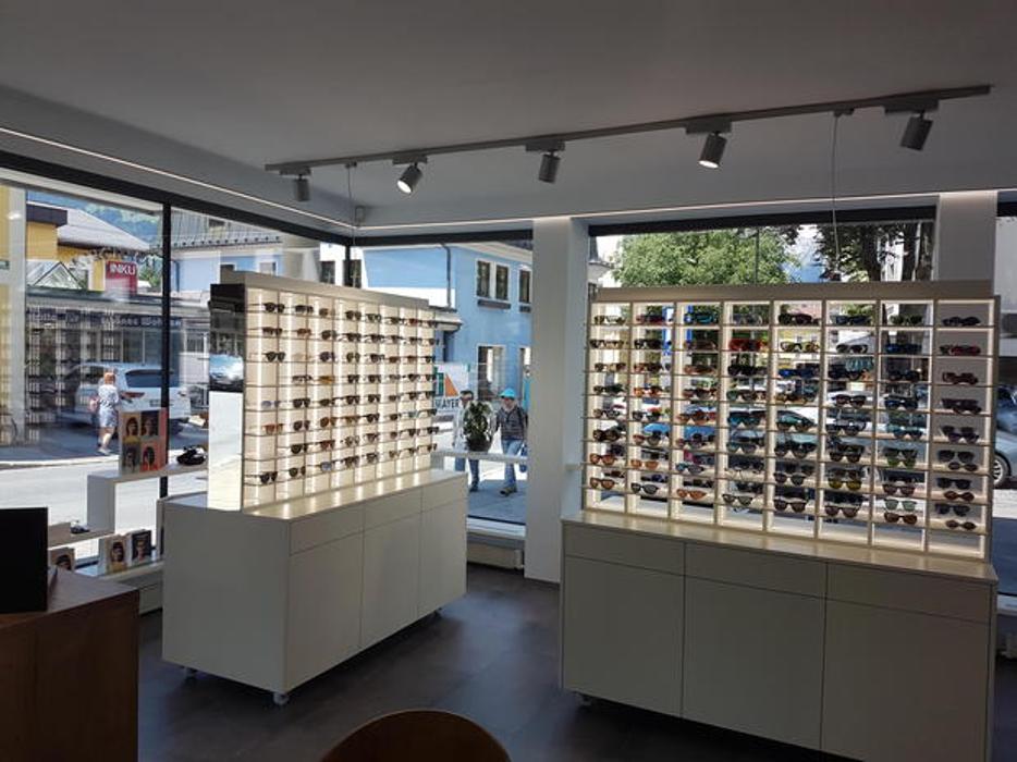 Optik Günther - Inh. Rene' Trauner, Almerstraße in Saalfelden am Steinernen Meer