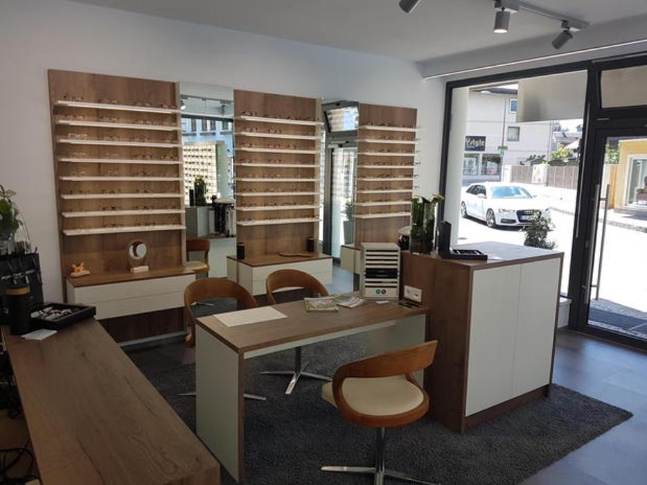 Optik Günther - Inh. Rene' Trauner, Almerstraße in Saalfelden am Steinernen Meer