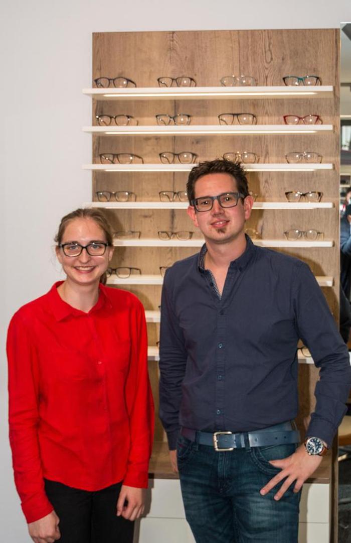 Optik Günther - Inh. Rene' Trauner, Almerstraße in Saalfelden am Steinernen Meer