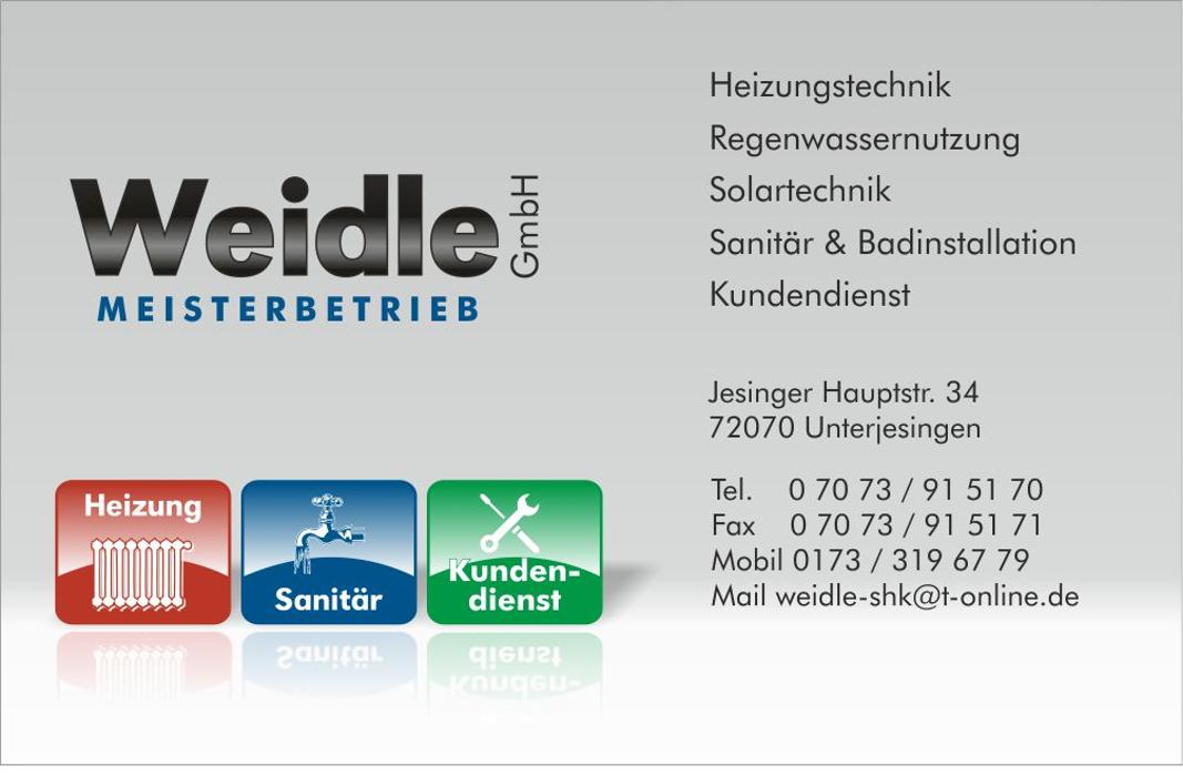 Bild zu Heizung- und Sanitärbetrieb GmbH in Tübingen Bild zu Heizung- und Sanitärbetrieb GmbH in Tübingen