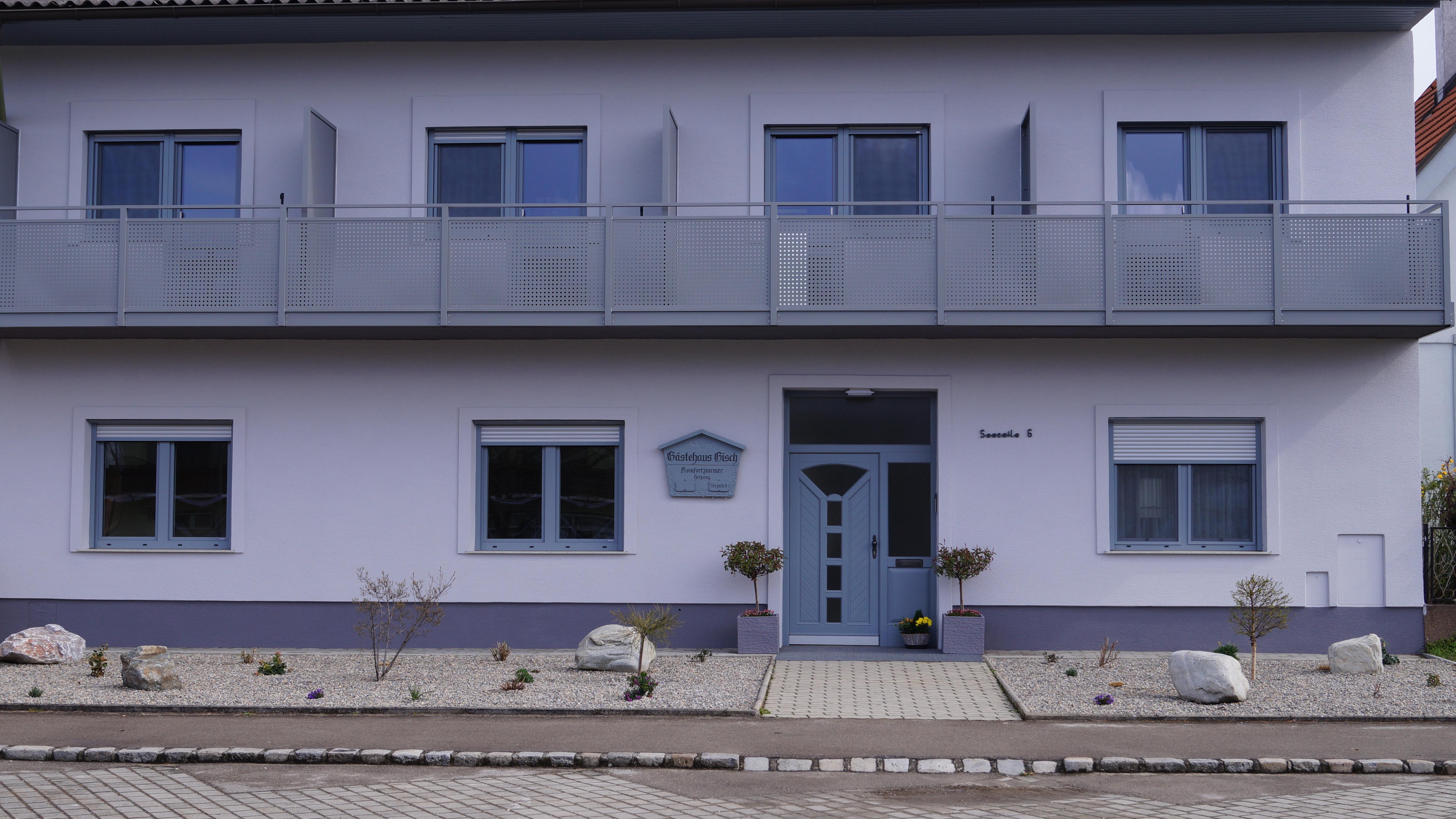 Gästehaus Gisch Sandra, Seezeile in Podersdorf am See