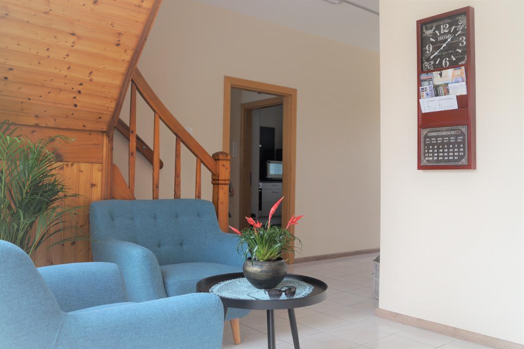 Gästehaus Gisch Sandra, Seezeile in Podersdorf am See