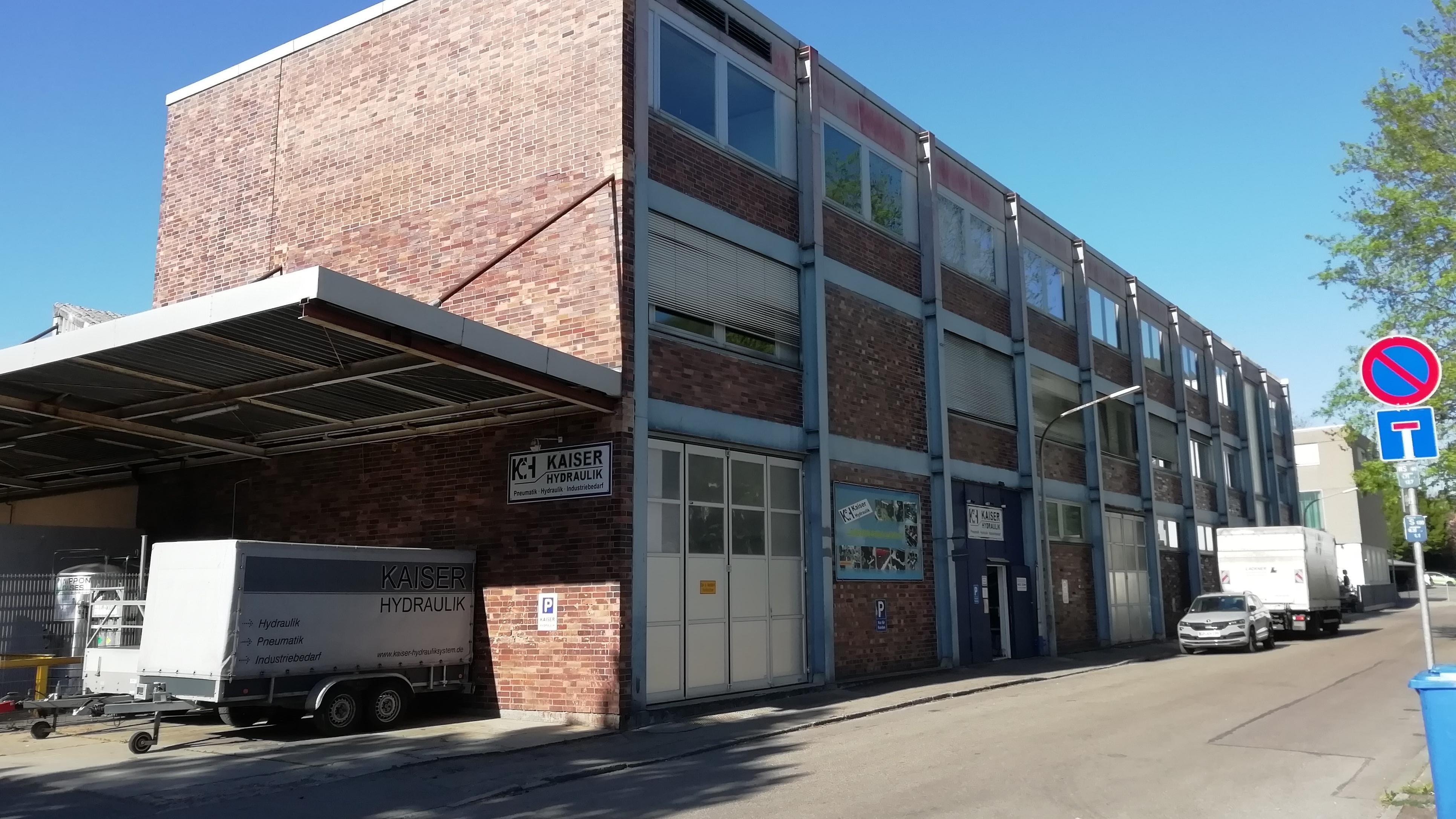 Kaiser Hydrauliksystem Vertriebsgesellschaft mbH & Co. KG, Richthofenstraße in Geislingen an der Steige