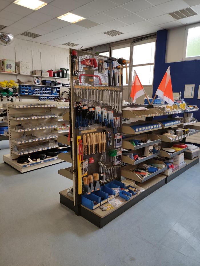 Kaiser Hydrauliksystem Vertriebsgesellschaft mbH & Co. KG, Richthofenstraße in Geislingen an der Steige