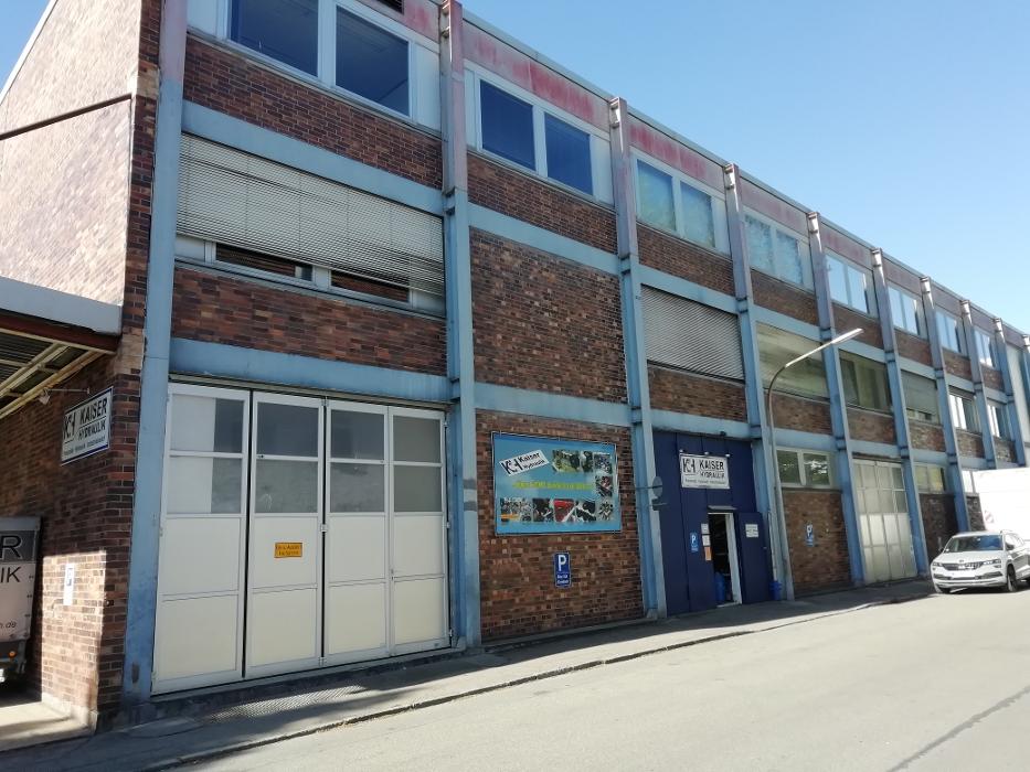 Kaiser Hydrauliksystem Vertriebsgesellschaft mbH & Co. KG, Richthofenstraße in Geislingen an der Steige