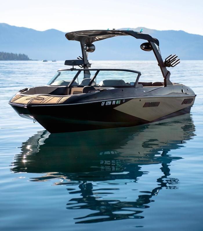 Tahoe Bliss Boat Charters - Tahoe City, CA