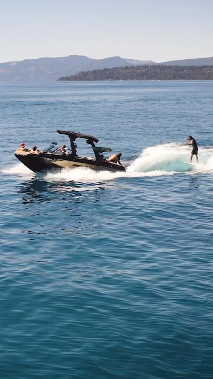 Tahoe Bliss Boat Charters - Tahoe City, CA