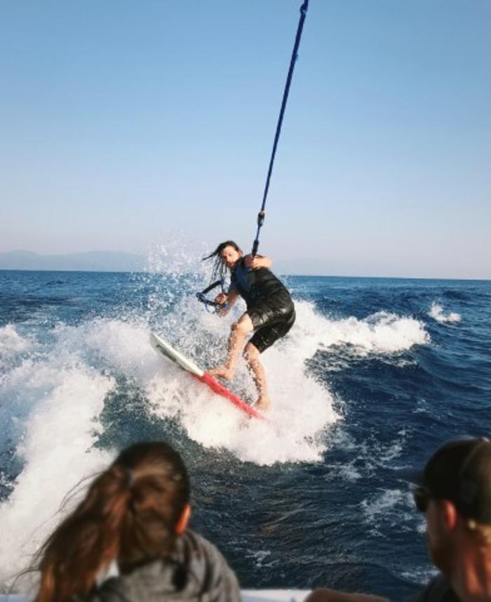 Tahoe Bliss Boat Charters - Tahoe City, CA