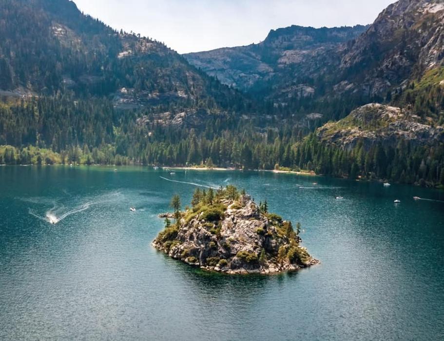 Tahoe Bliss Boat Charters - Tahoe City, CA