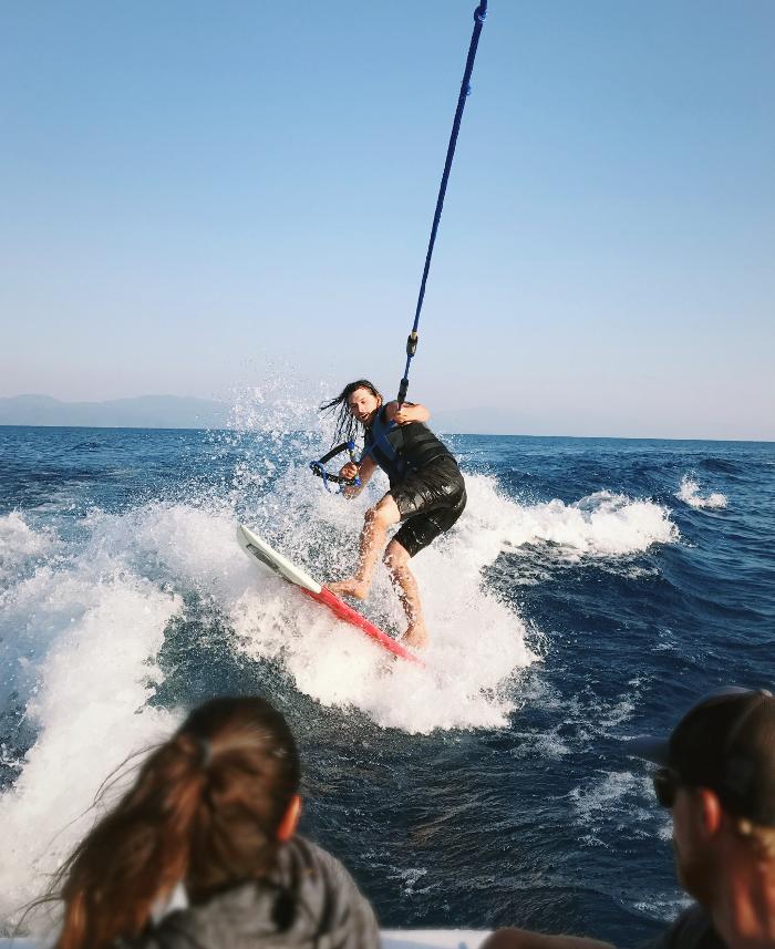 Tahoe Bliss Boat Charters - Tahoe City, CA