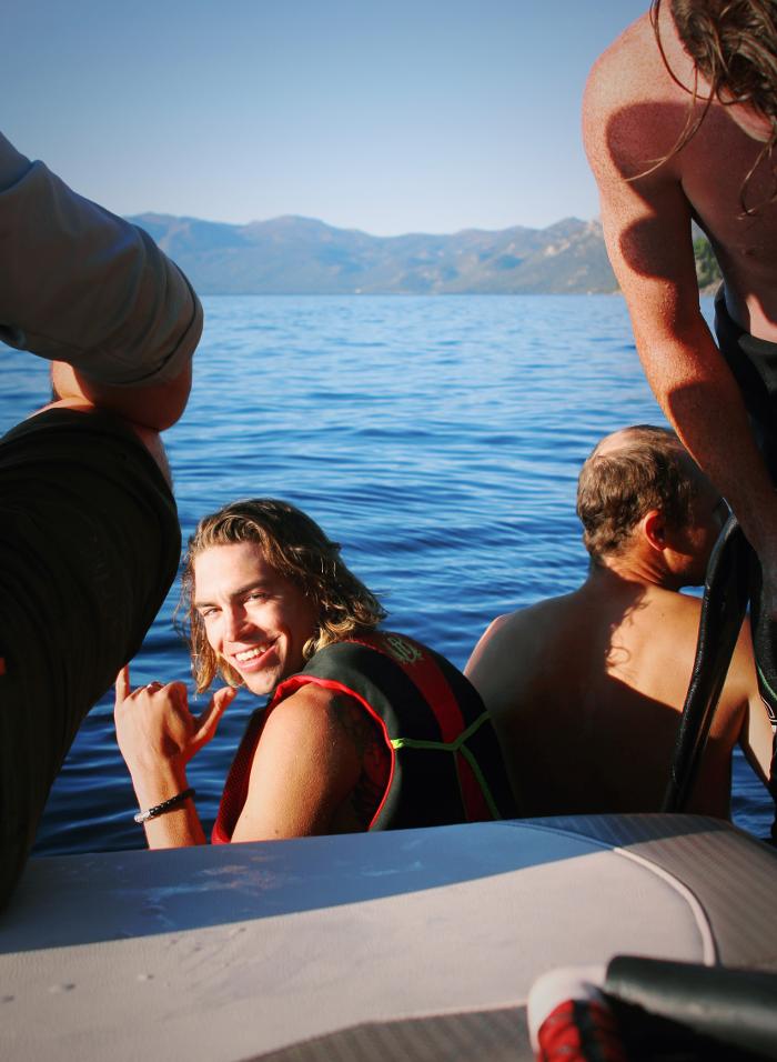 Tahoe Bliss Boat Charters - Tahoe City, CA