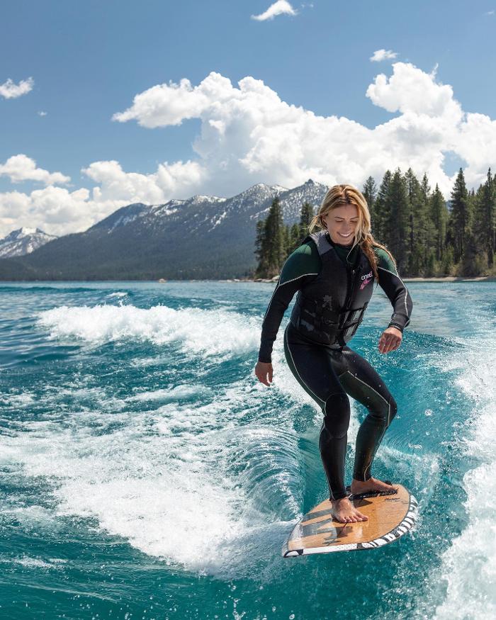 Tahoe Bliss Boat Charters - Tahoe City, CA