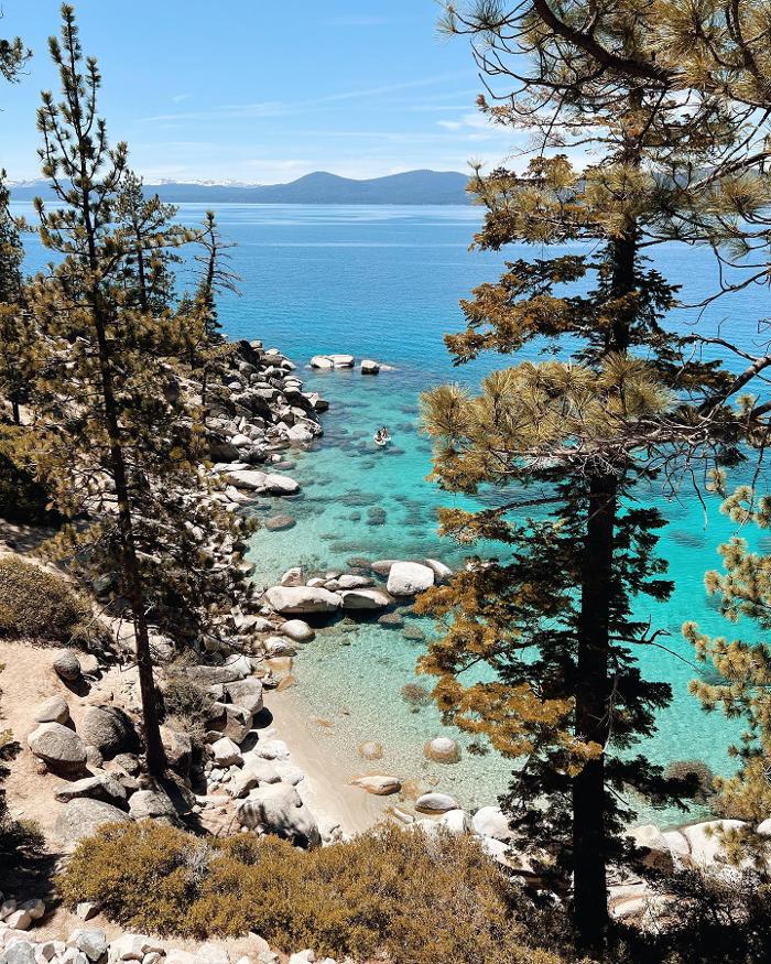 Tahoe Bliss Boat Charters - Tahoe City, CA