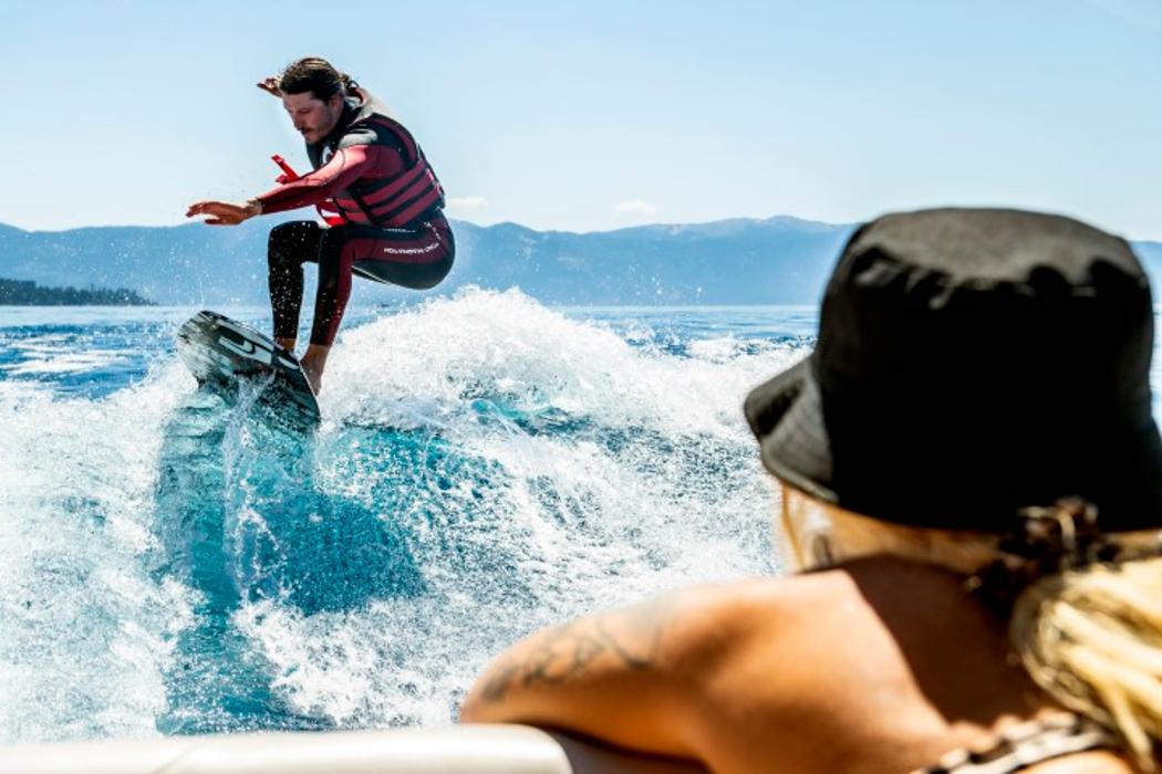 Tahoe Bliss Boat Charters - Tahoe City, CA