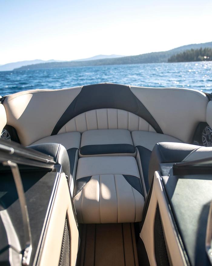 Tahoe Bliss Boat Charters - Tahoe City, CA