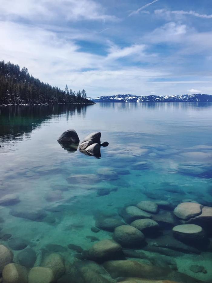 Tahoe Bliss Boat Charters - Tahoe City, CA