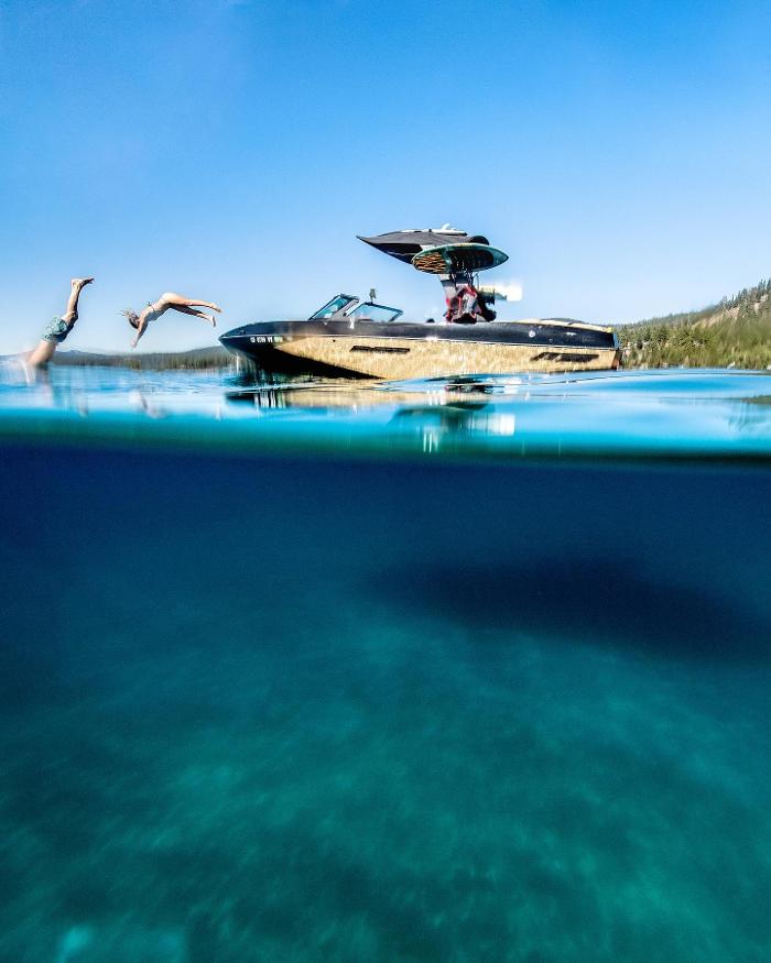 Tahoe Bliss Boat Charters - Tahoe City, CA