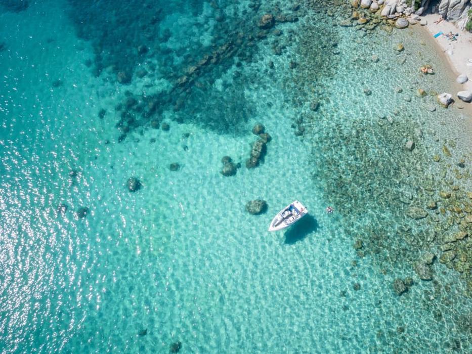 Tahoe Bliss Boat Charters - Tahoe City, CA