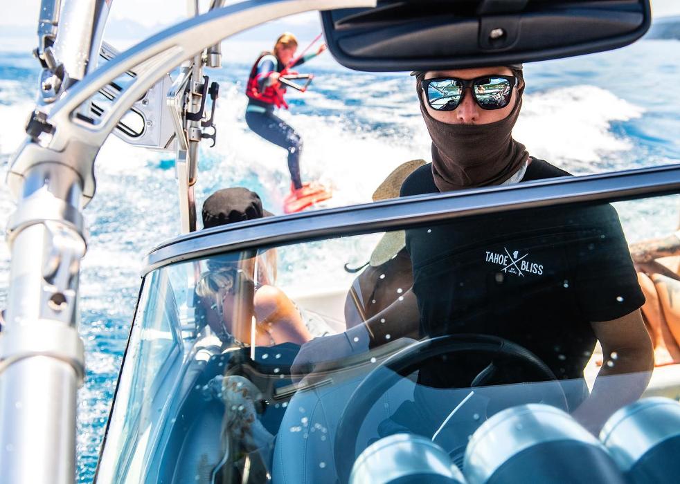 Tahoe Bliss Boat Charters - Tahoe City, CA