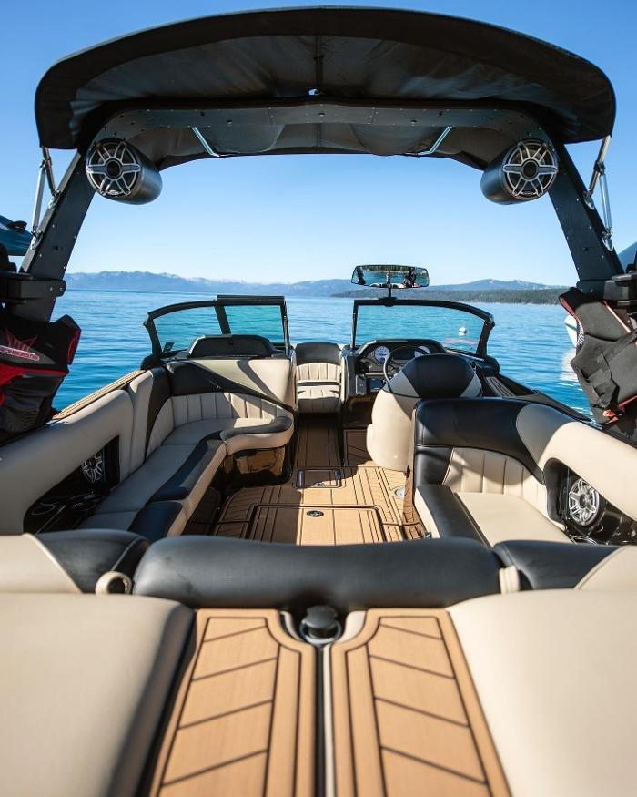 Tahoe Bliss Boat Charters - Tahoe City, CA