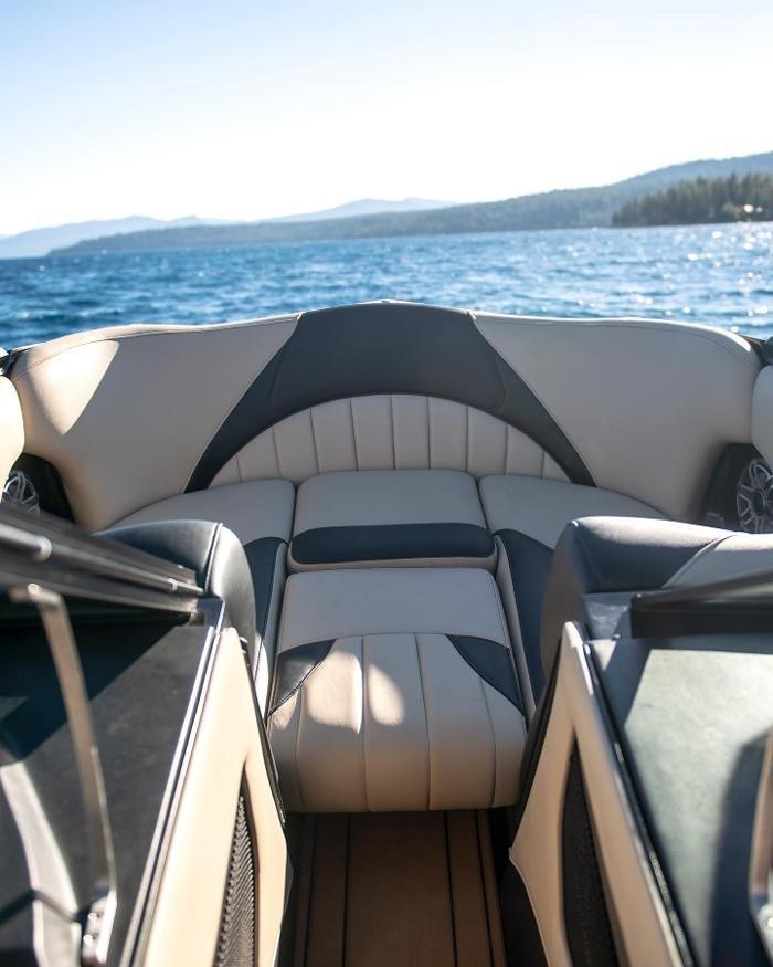 Tahoe Bliss Boat Charters - Tahoe City, CA