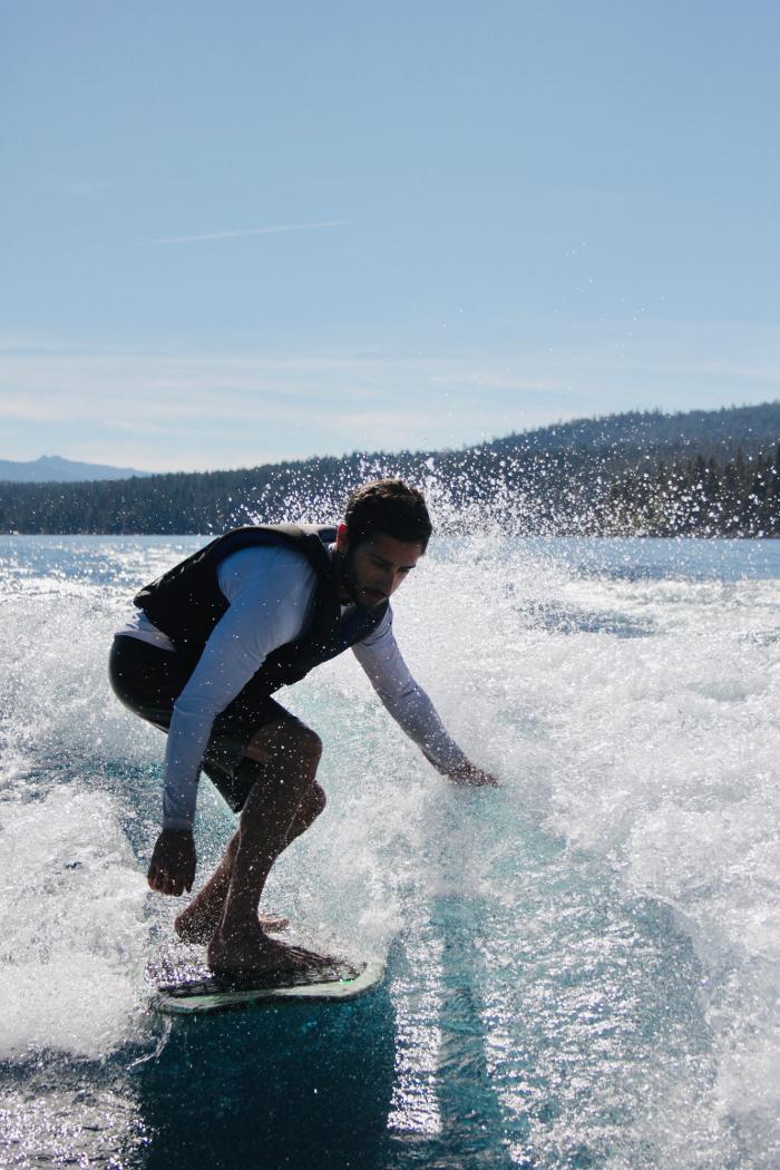 Tahoe Bliss Boat Charters - Tahoe City, CA