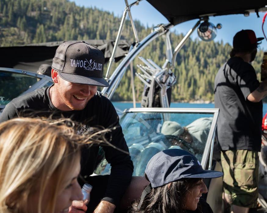 Tahoe Bliss Boat Charters - Tahoe City, CA