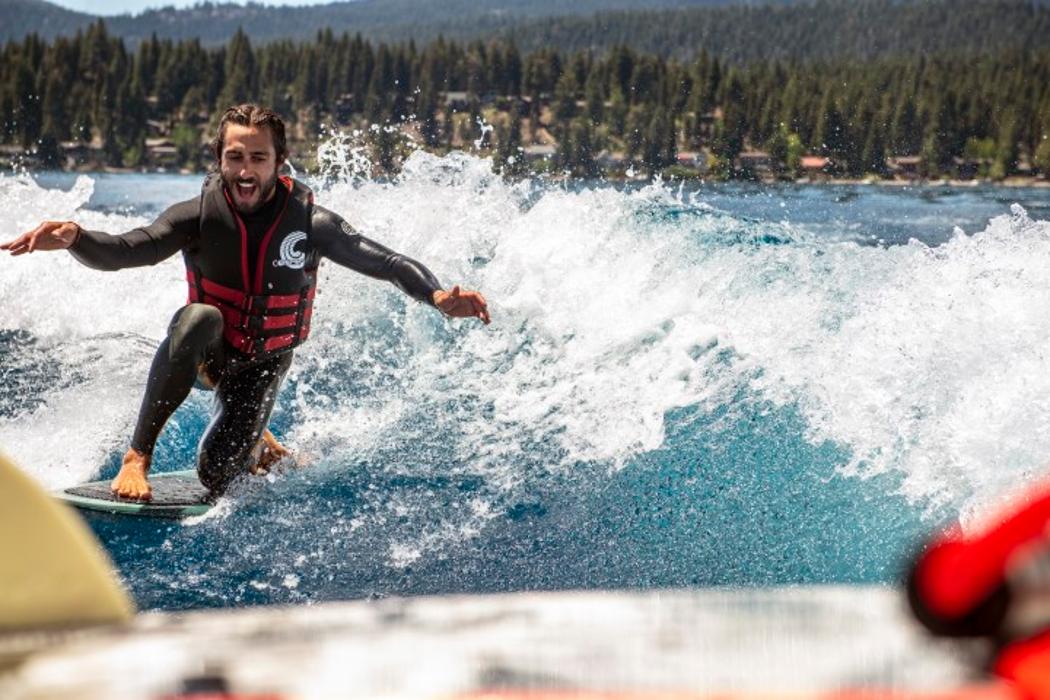 Tahoe Bliss Boat Charters - Tahoe City, CA